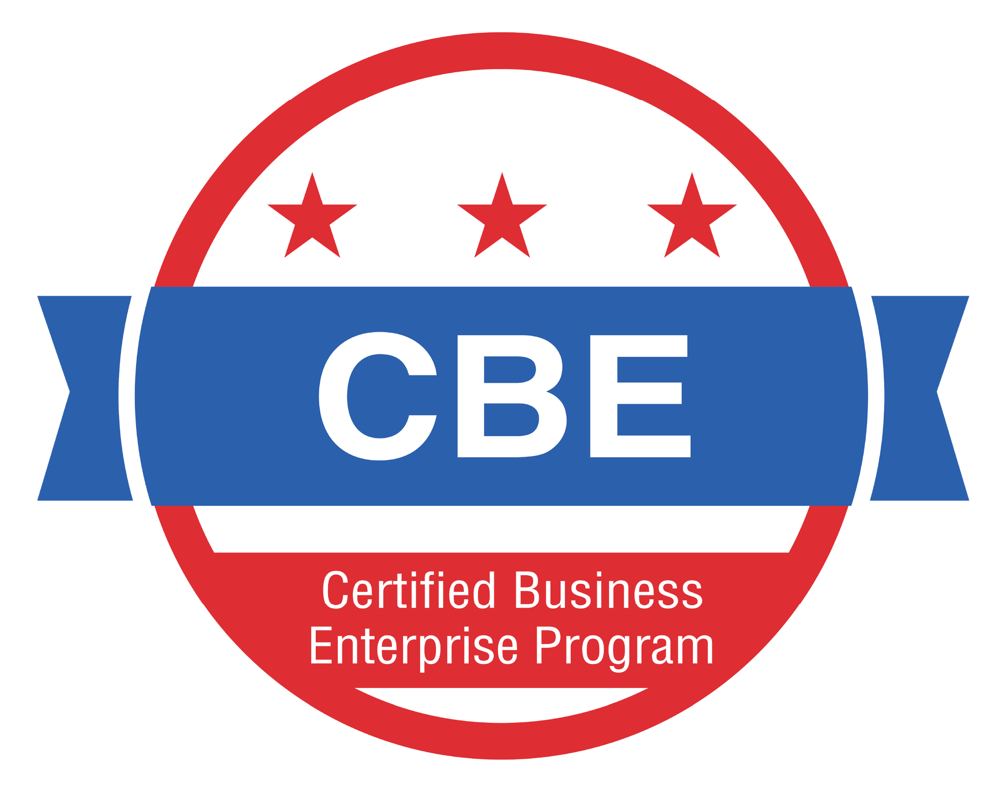 DC Certified Business Enterprise Logo
