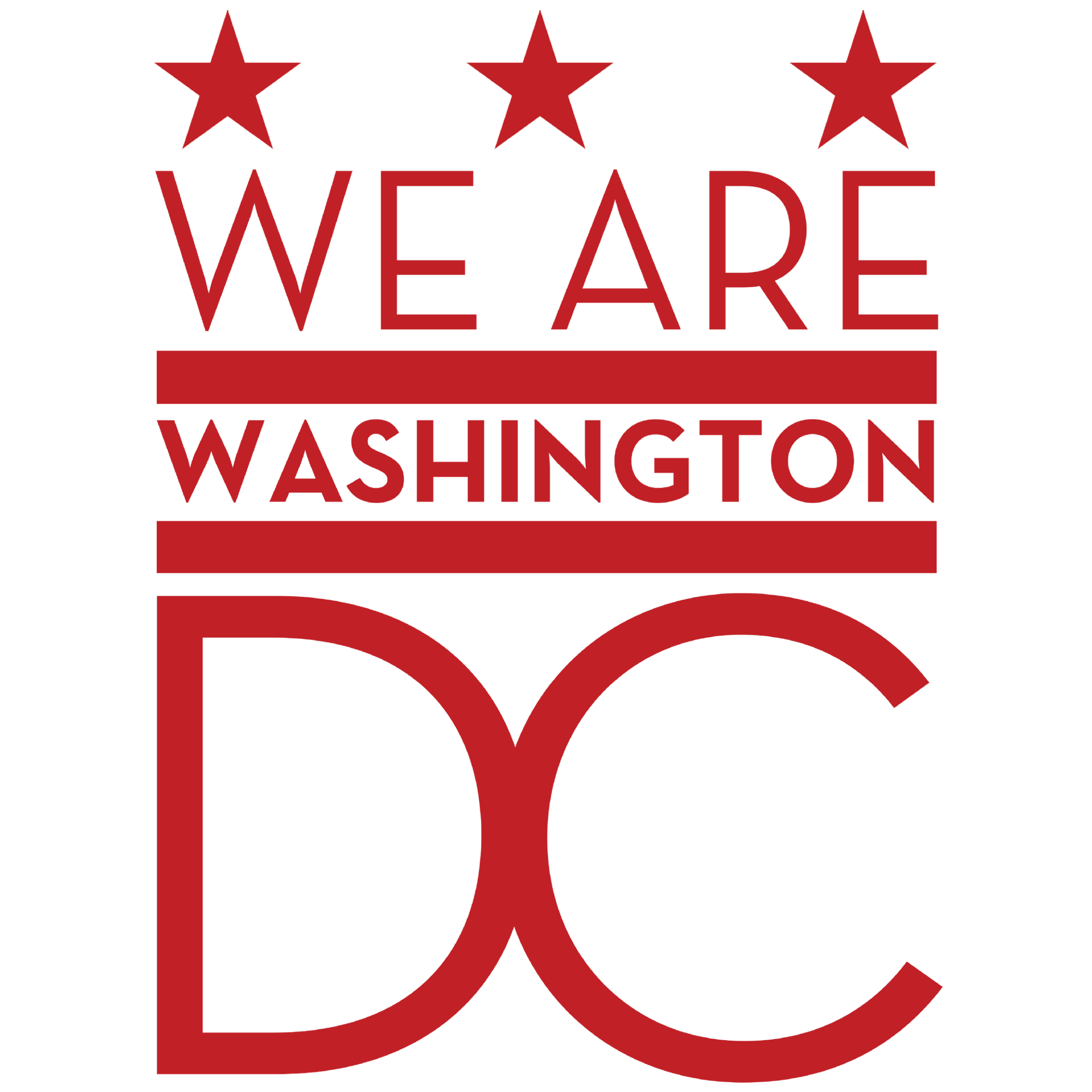 DC Government Official Logo