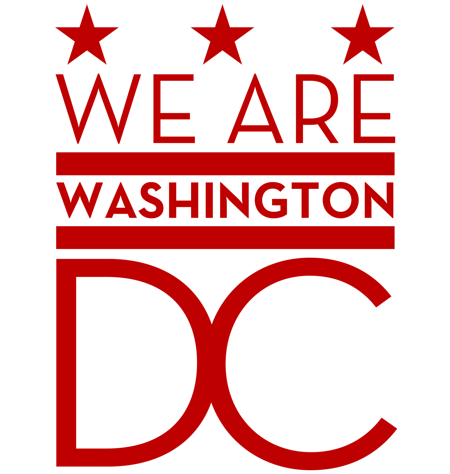 We Are DC