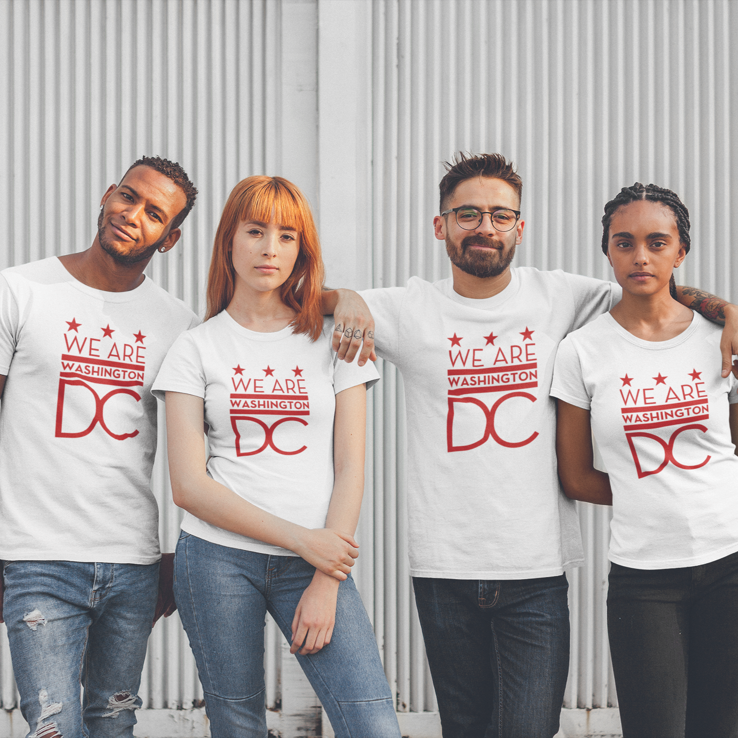 Branded promotional items and corporate swag