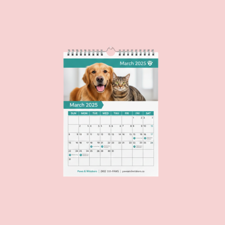 Wall Calendars