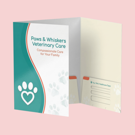 Presentation Folders