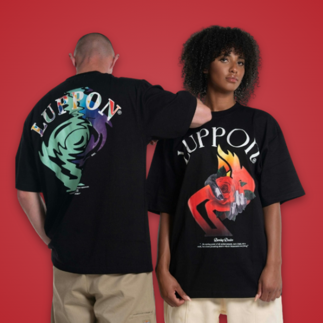 Custom Print T-shirt