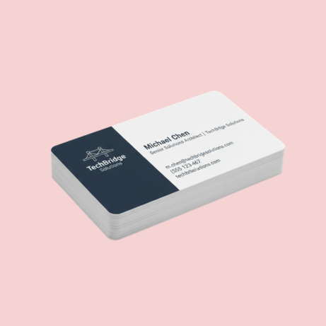 business card