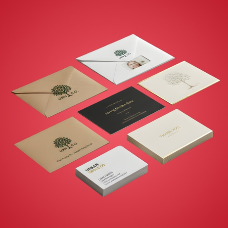 Cards And Invitation