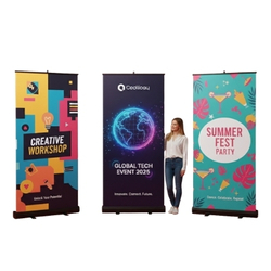 Pull Up Banner
