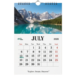 Wall Calendars