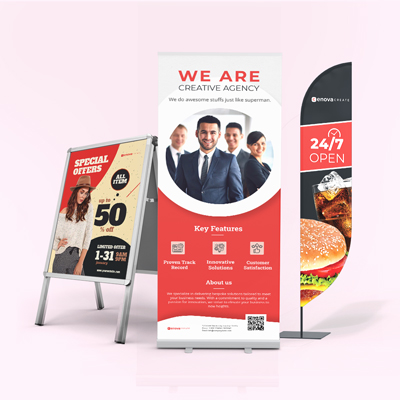 Enova Create Print Shop