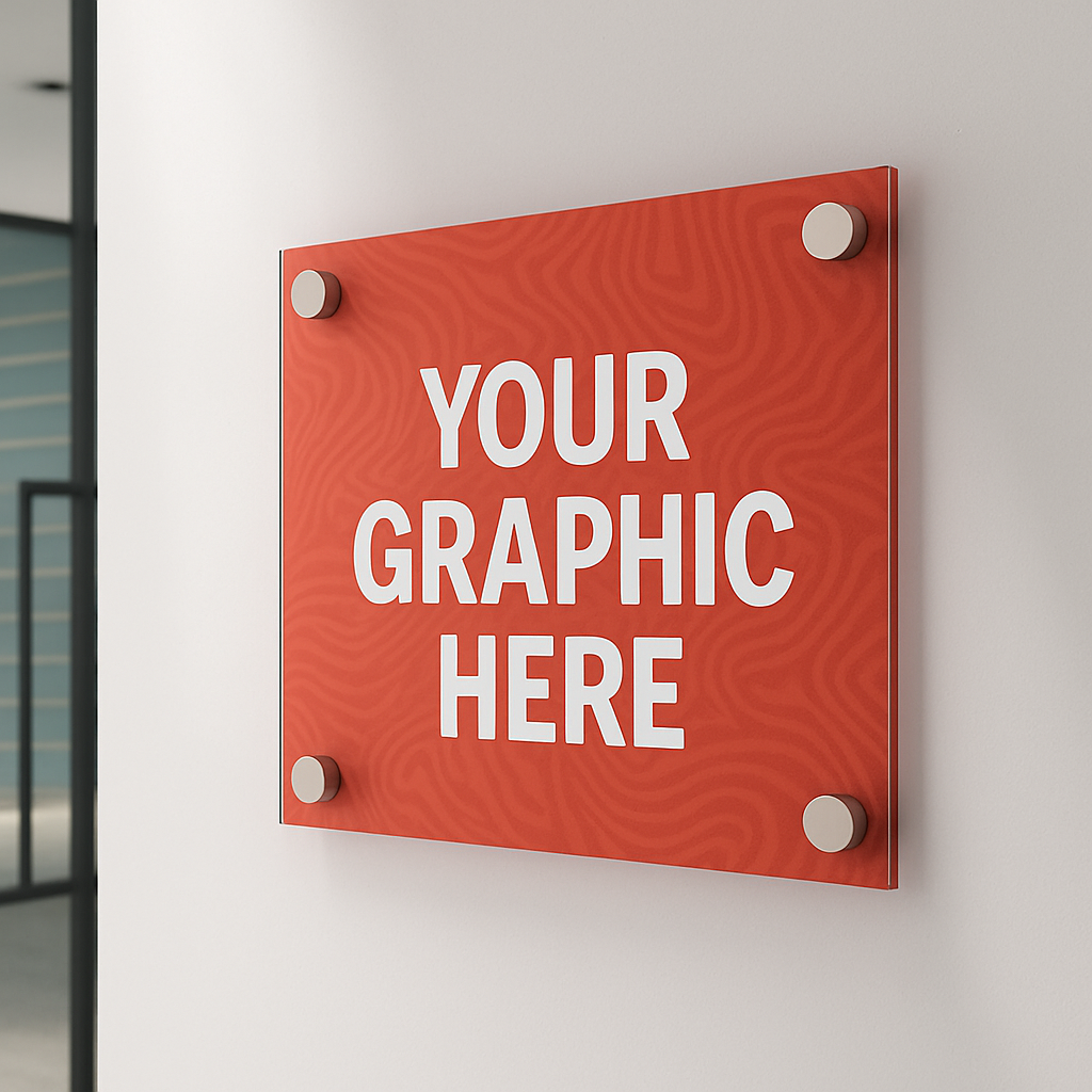 Acrylic Signs
