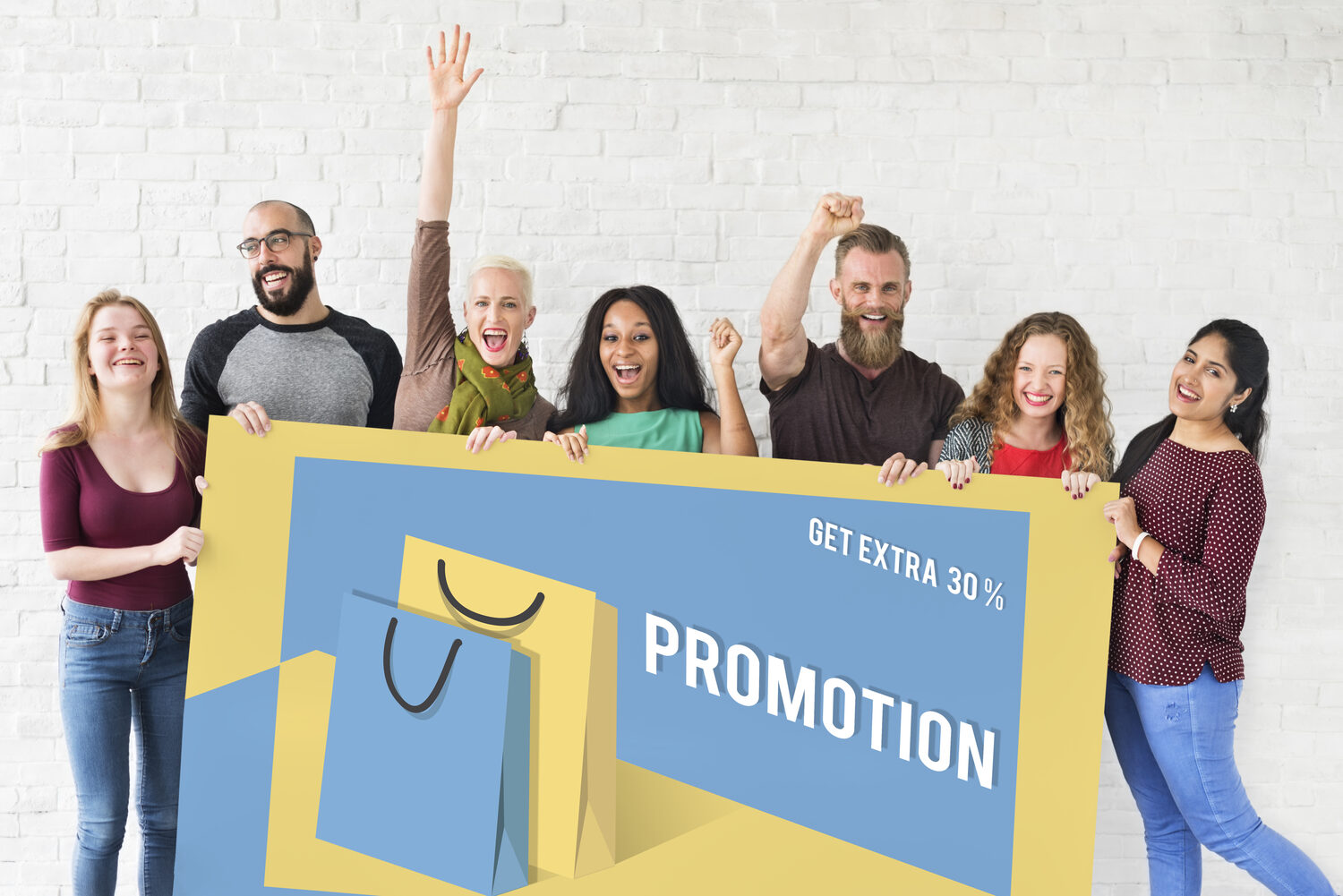 Señalización y POP para PyMEs - Megaprint