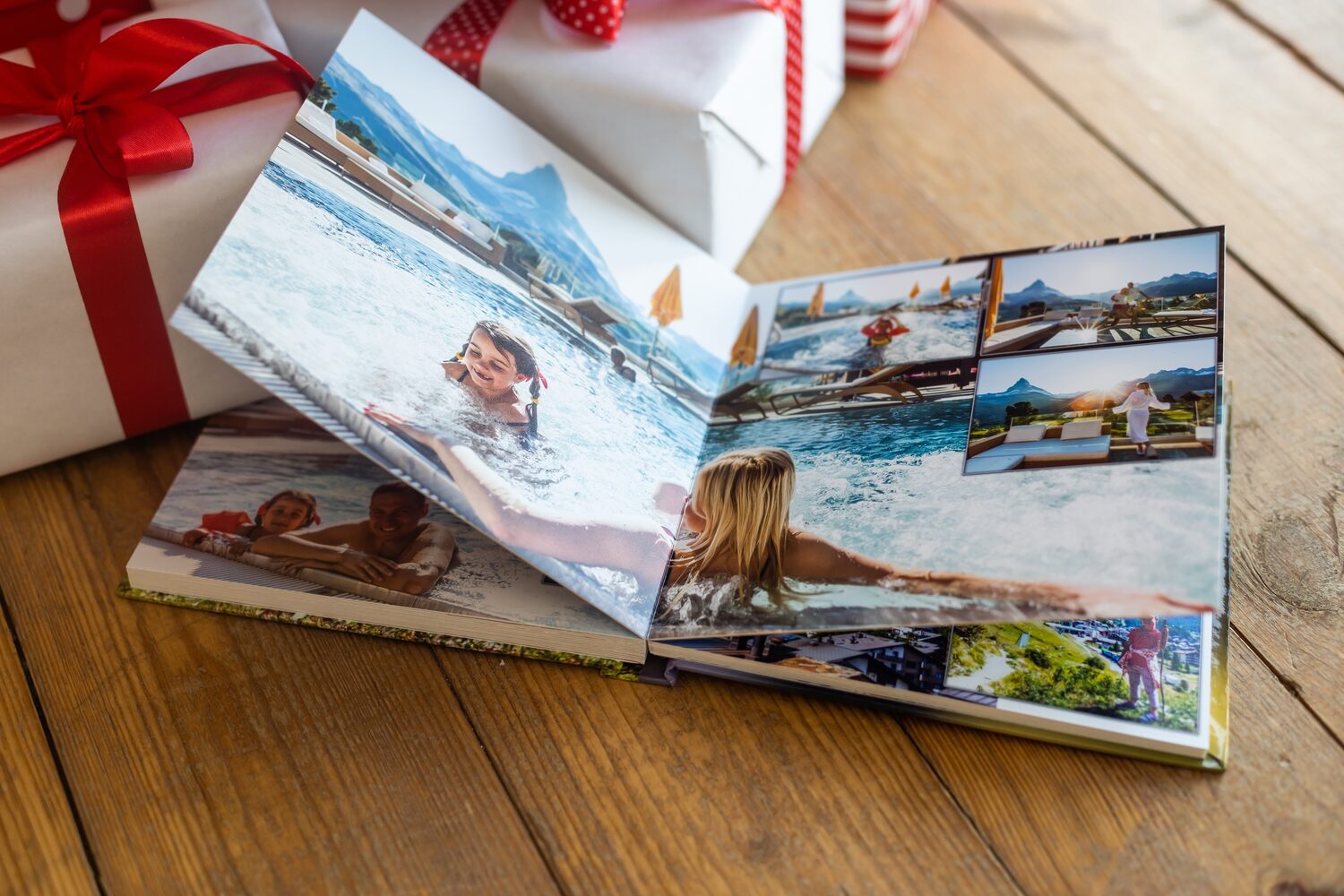 Photobooks personalizados — Megaprint