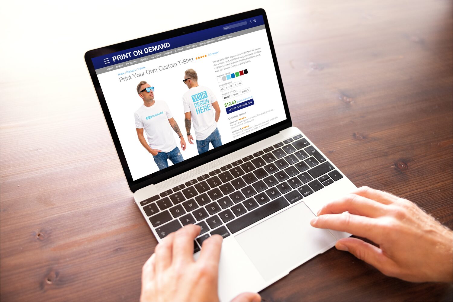 Imprenta online con envío nacional — Megaprint