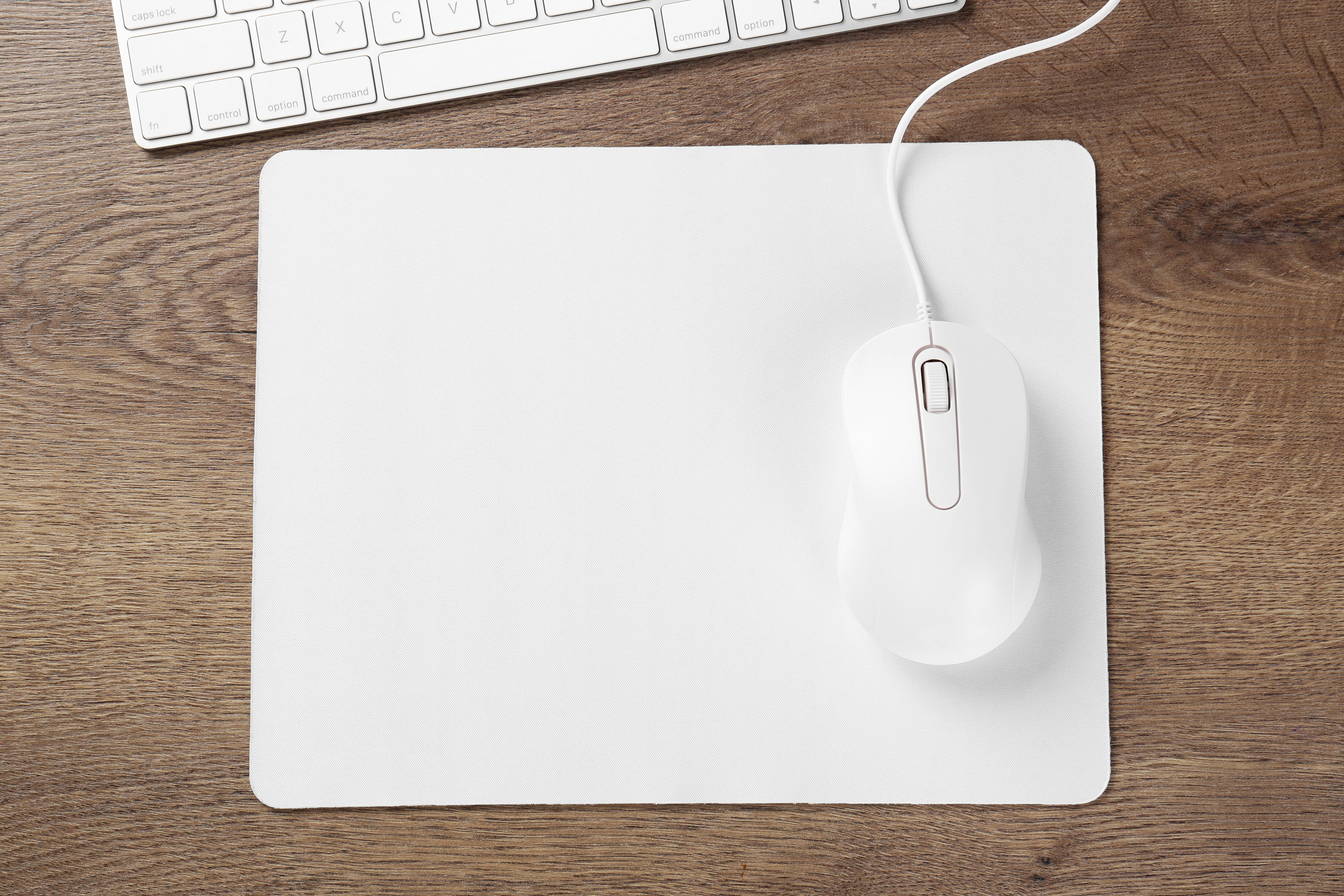 Mouse pads personalizados con logo impresos en México - Megaprint