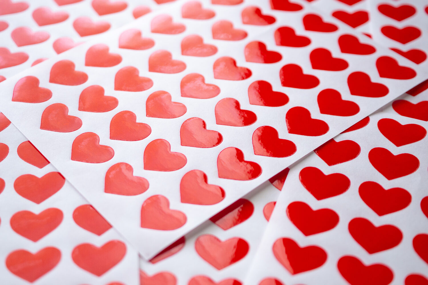 Hoja de stickers personalizados — Megaprint