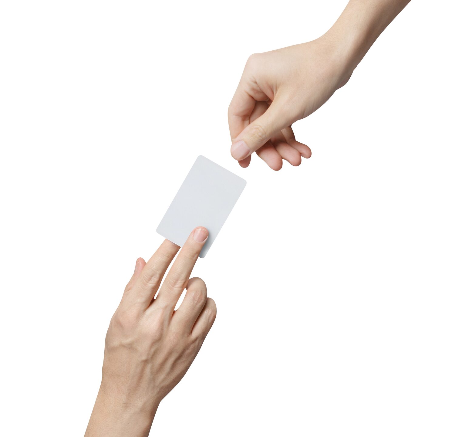 Tarjetas de presentación profesionales — Megaprint