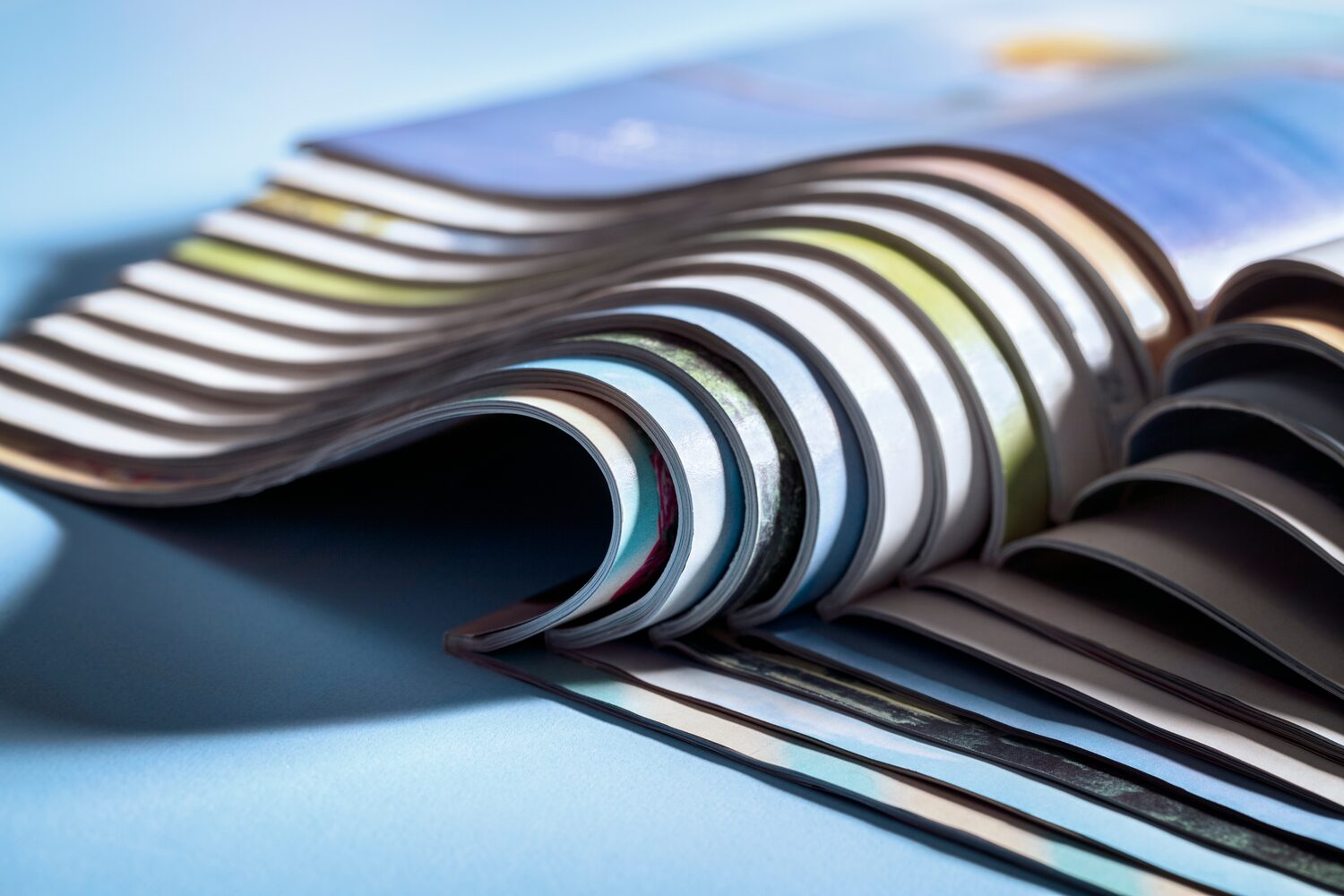Folletos corporativos — Megaprint