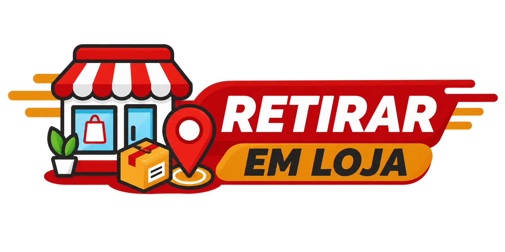 Retirar em loja