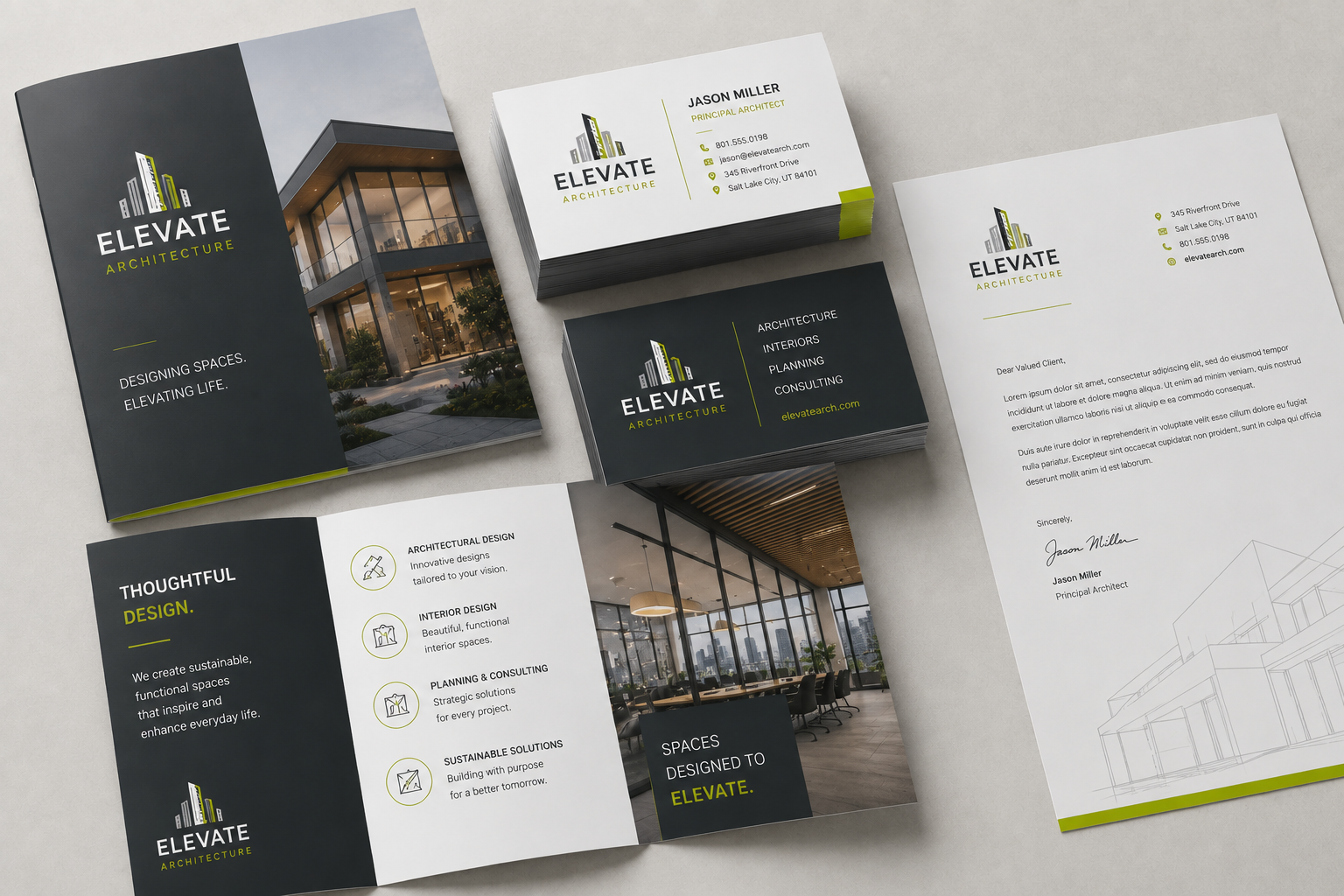 Business printing Provo Utah