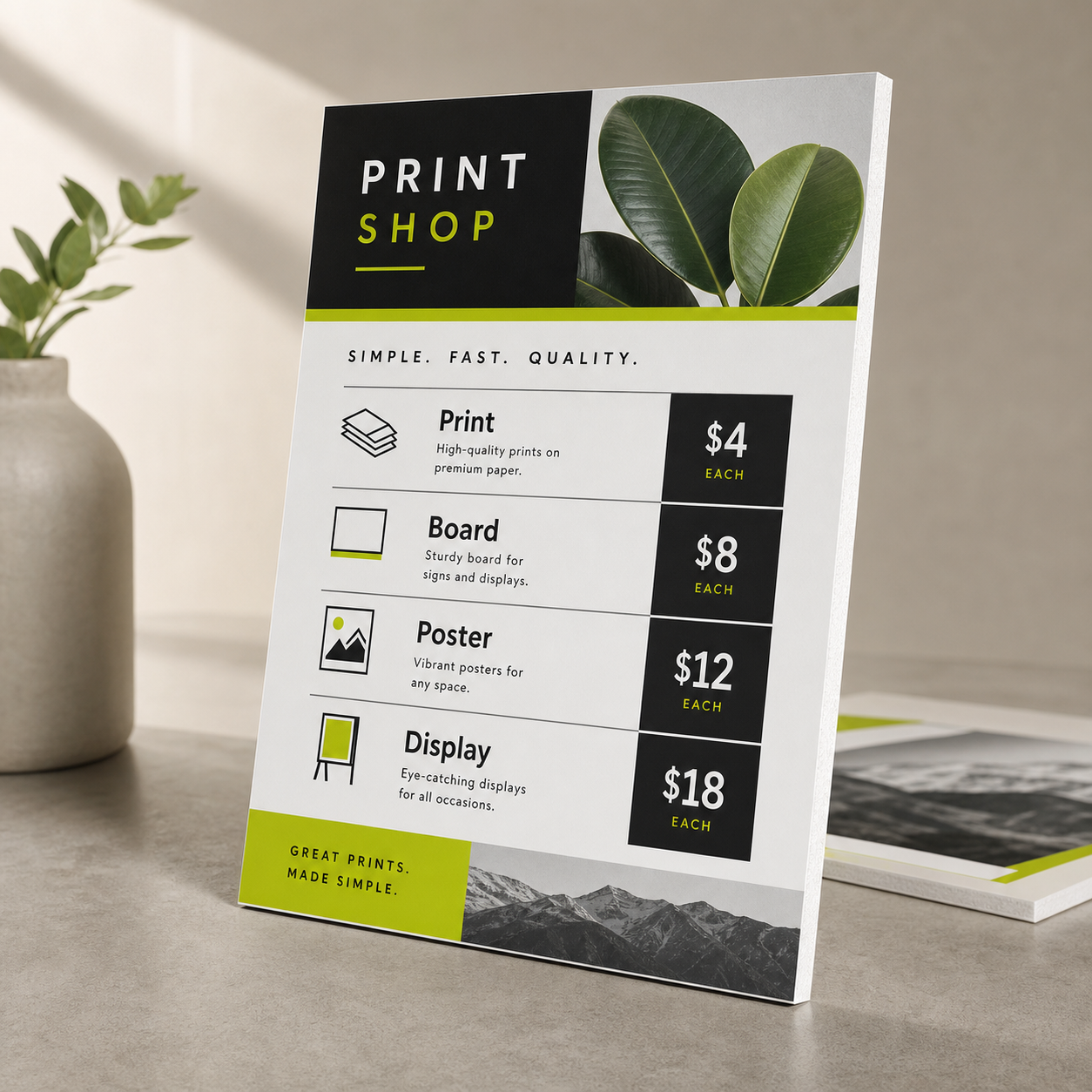 Wedding invitations