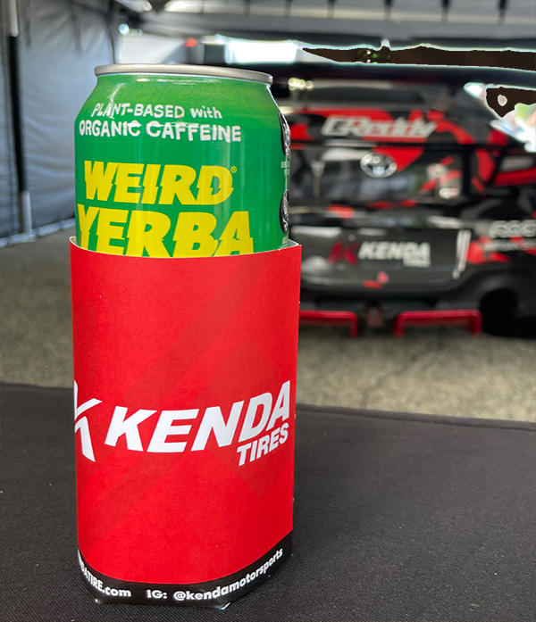 Kenda Tires 16oz Sleeve