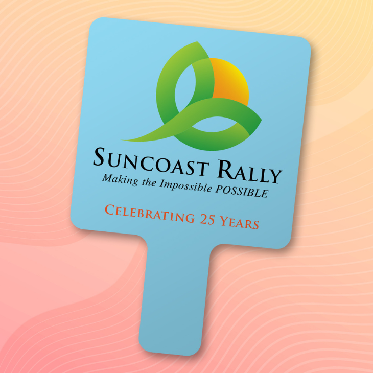 Event Handheld Fans