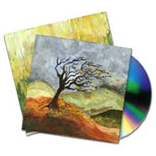 CD/DVD Sleeve Cover